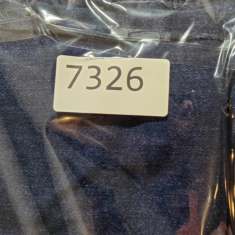 Women's‎ KanCan High Rise Holly Flare Jeans Raw Hem Sz 13/30 Meas. 30x31 - Picture 12 of 12